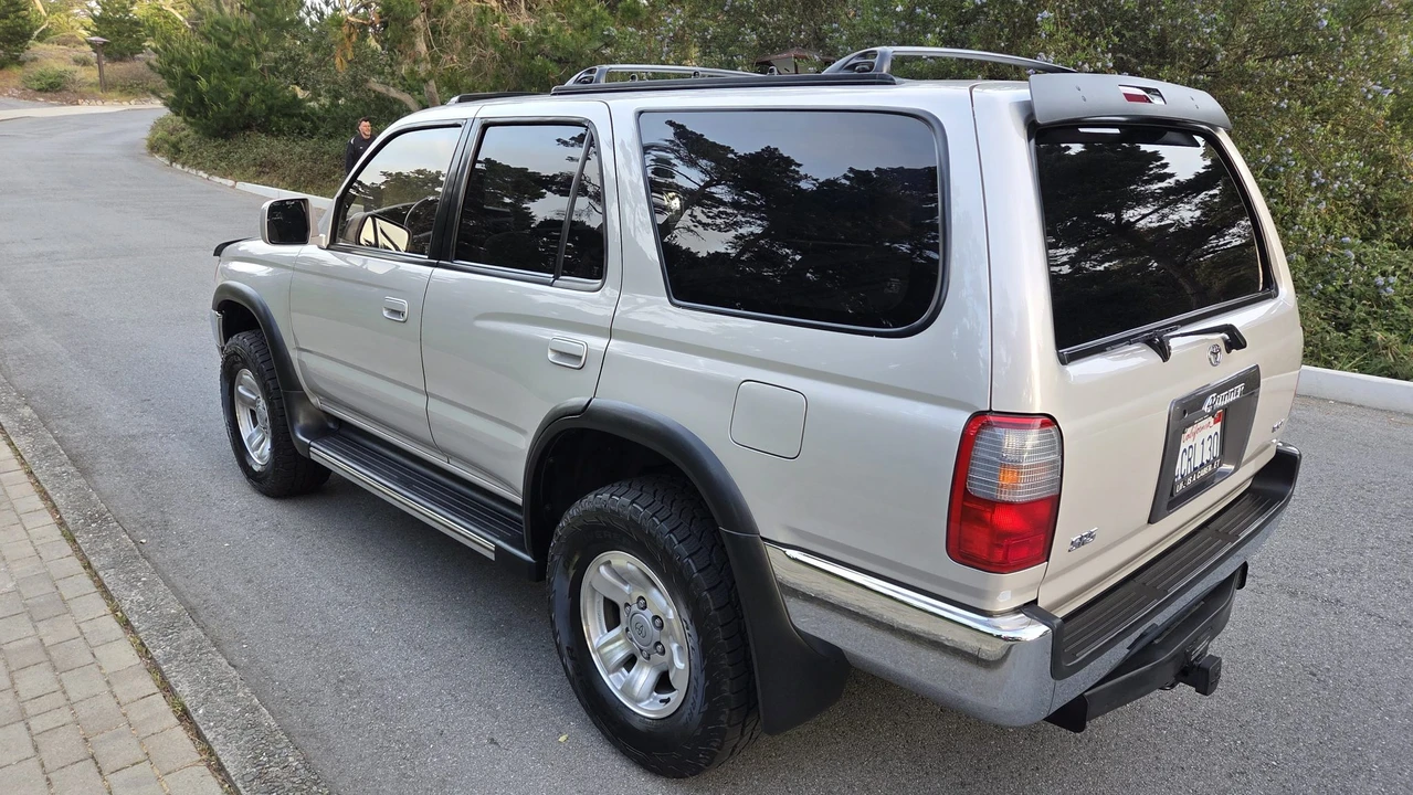 1998 Toyota 4Runner 3rd Gen - Image 4 of 21