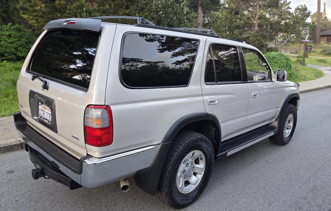 1998 Toyota 4Runner 3rd Gen - Image 8 of 21