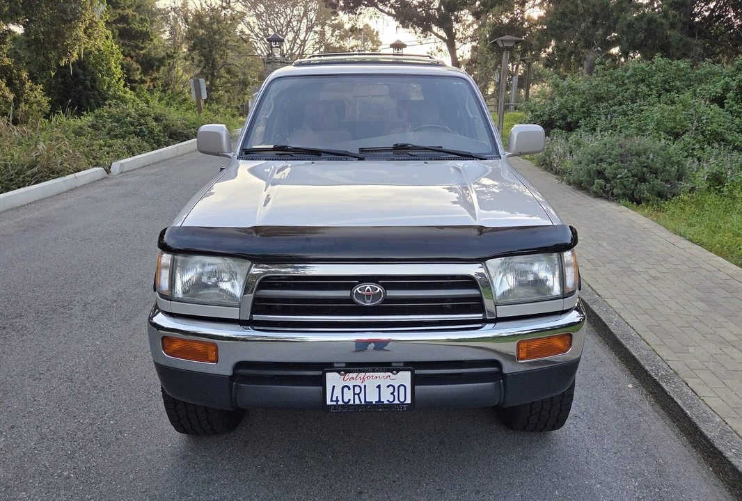 1998 Toyota 4Runner 3rd Gen - Image 11 of 21