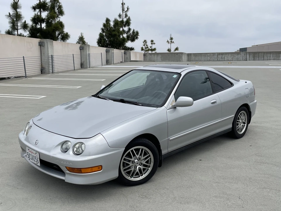 1999 Acura Integra 3rd Gen - Image 2 of 31
