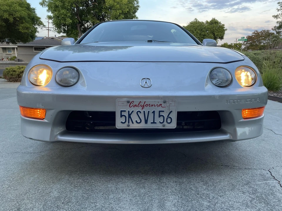 1999 Acura Integra 3rd Gen - Image 25 of 31