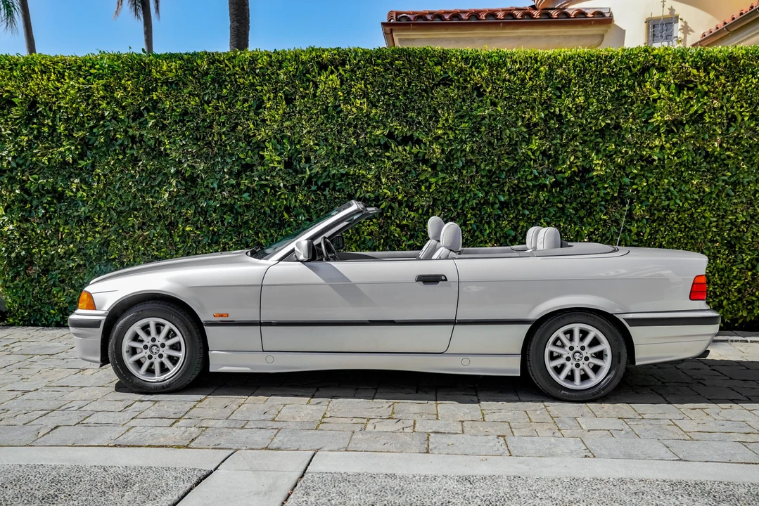 1999 BMW E36 3 Series - Image 19 of 31