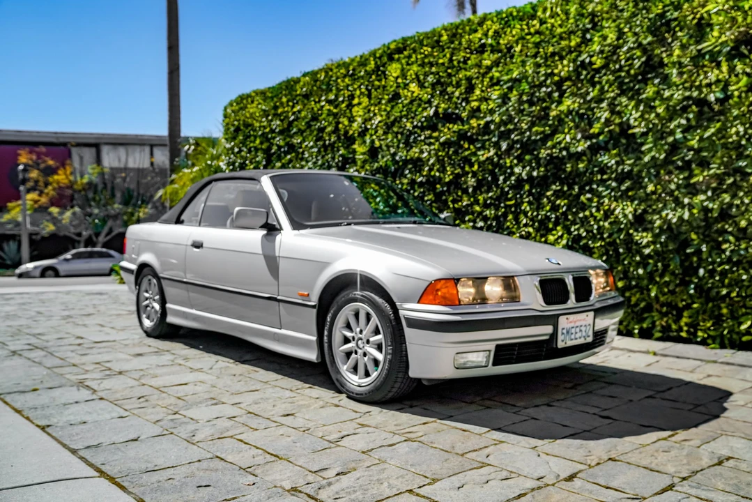 1999 BMW E36 3 Series - Image 8 of 31
