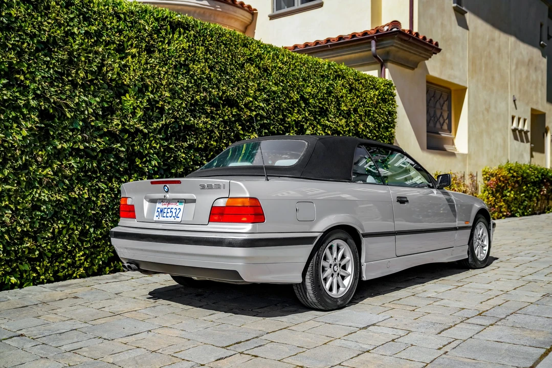 1999 BMW E36 3 Series - Image 10 of 31