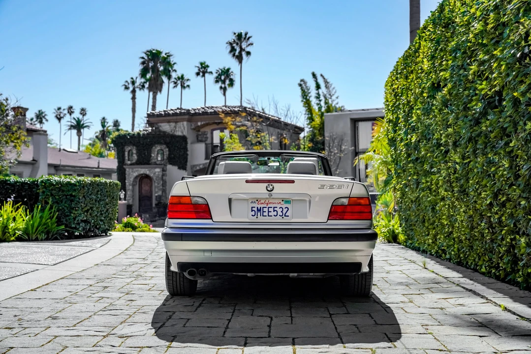 1999 BMW E36 3 Series - Image 13 of 31