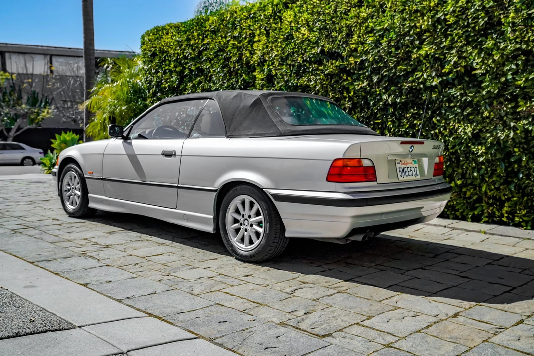 1999 BMW E36 3 Series - Image 14 of 31