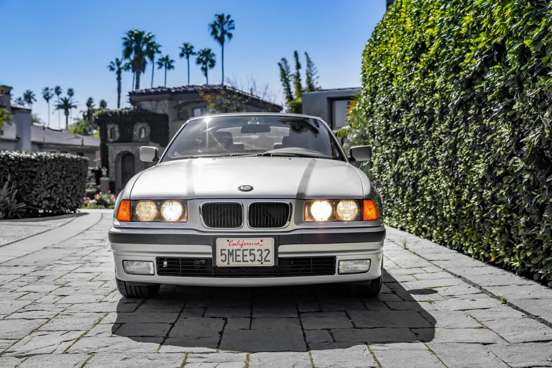 1999 BMW E36 3 Series - Image 7 of 31