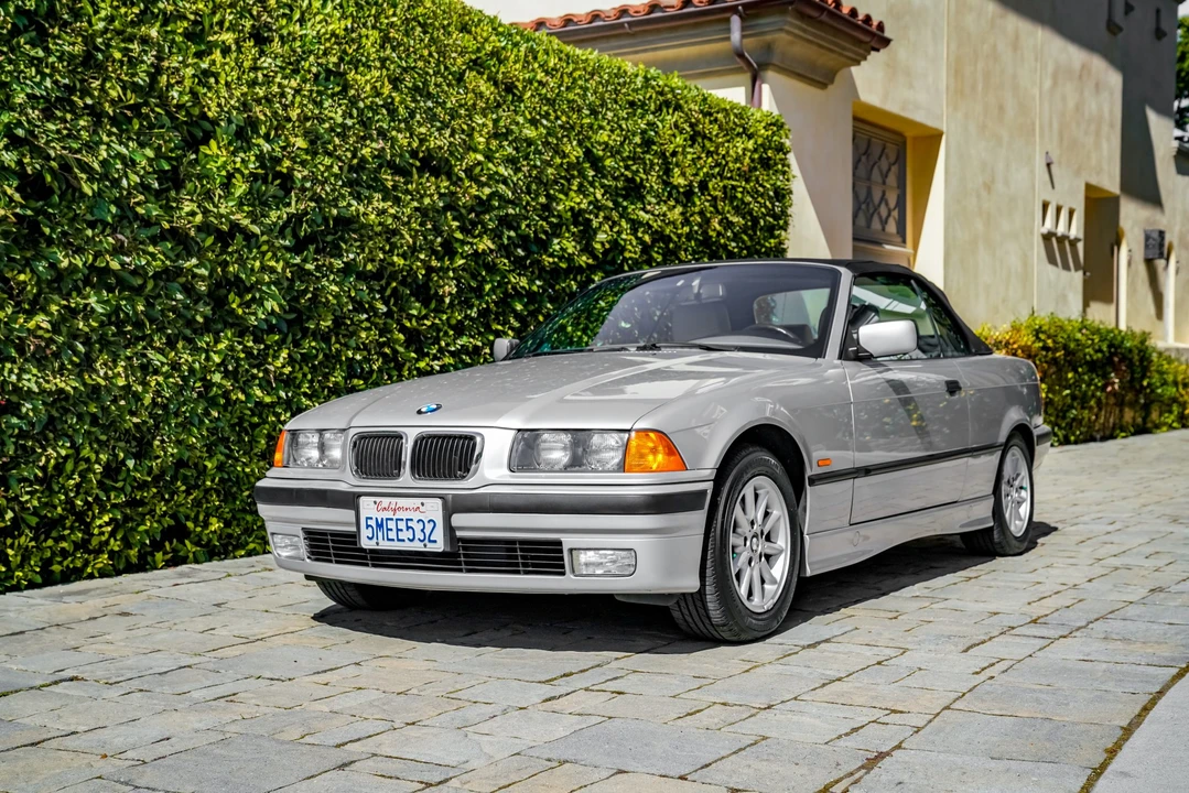 1999 BMW E36 3 Series - Image 2 of 31