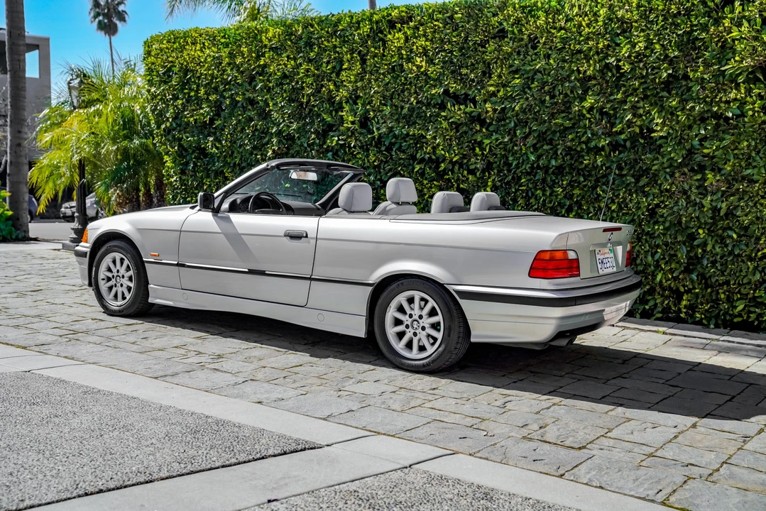 1999 BMW E36 3 Series - Image 20 of 31