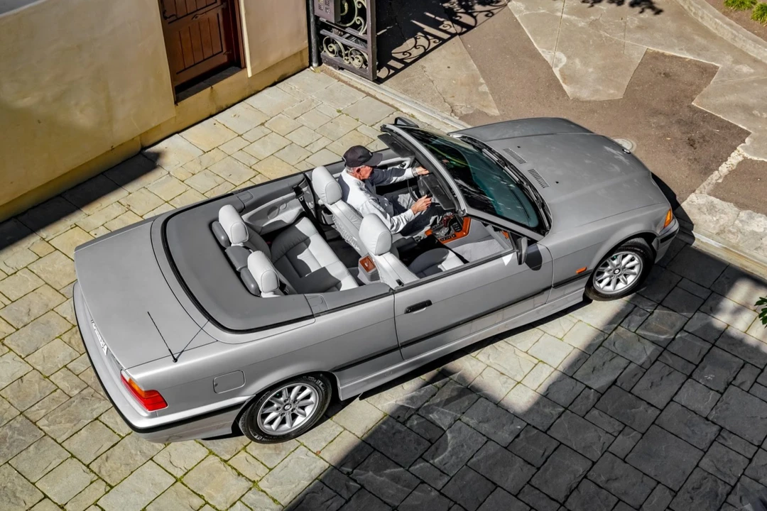 1999 BMW E36 3 Series - Image 21 of 31