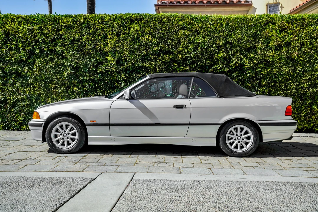 1999 BMW E36 3 Series - Image 15 of 31