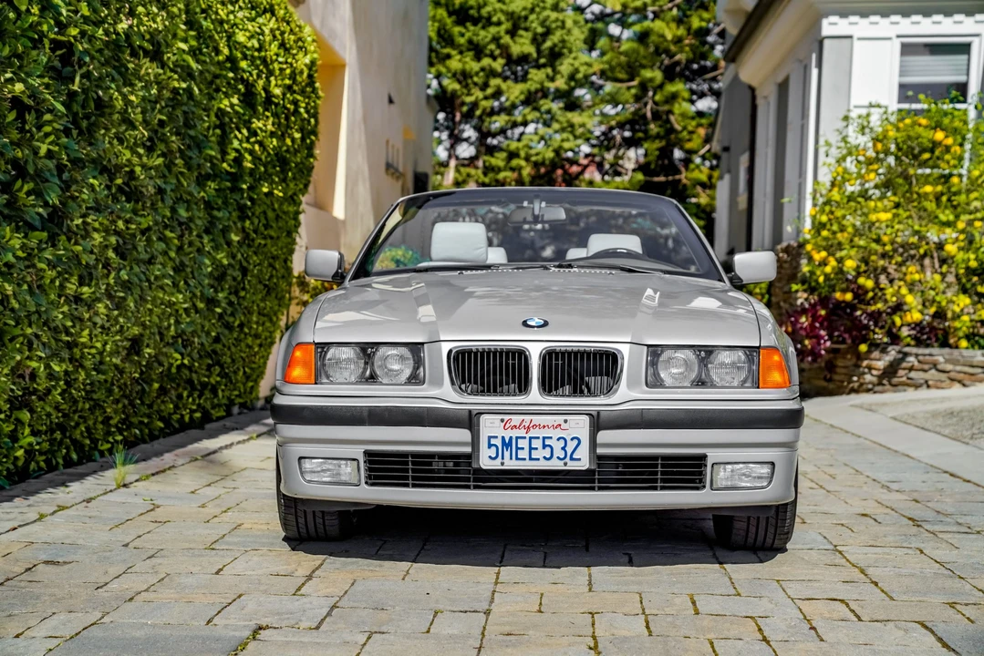 1999 BMW E36 3 Series - Image 4 of 31