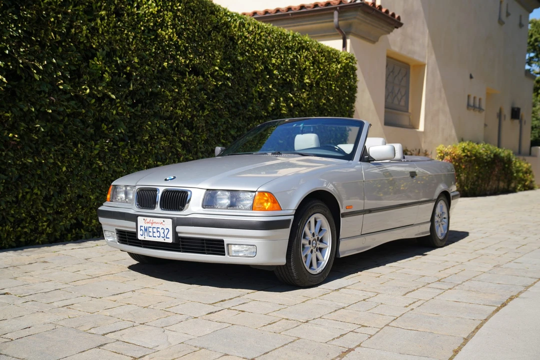 1999 BMW E36 3 Series - Image 18 of 31