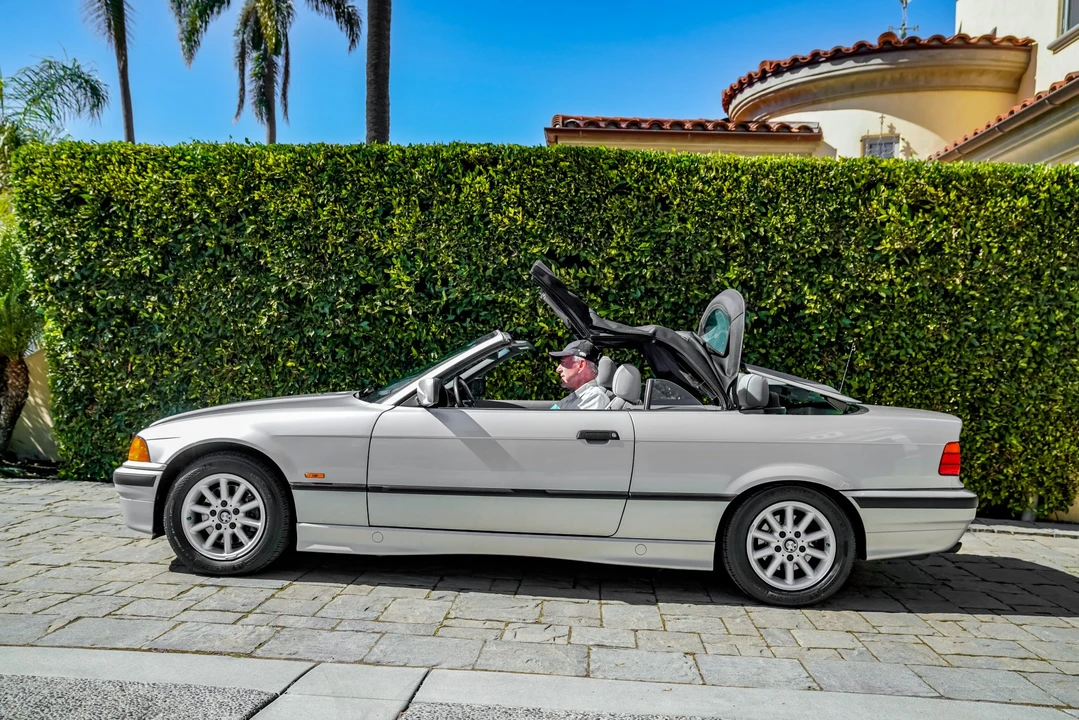 1999 BMW E36 3 Series - Image 16 of 31