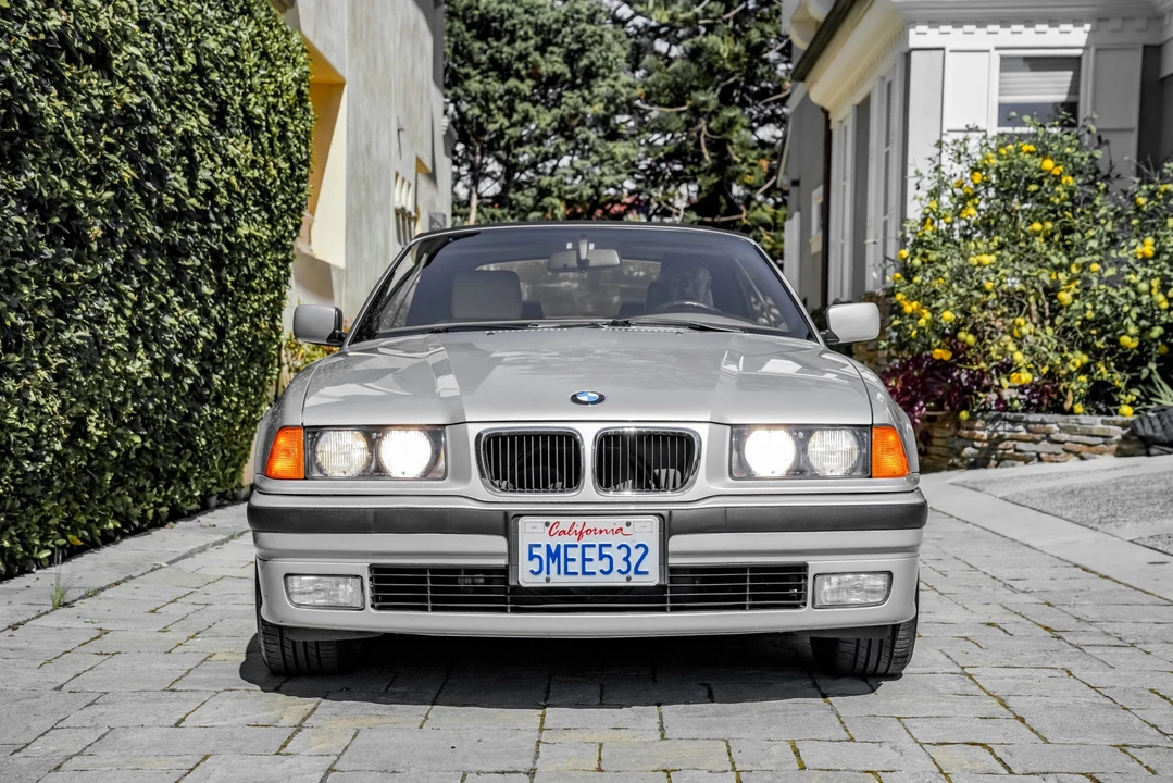 1999 BMW E36 3 Series - Image 6 of 31