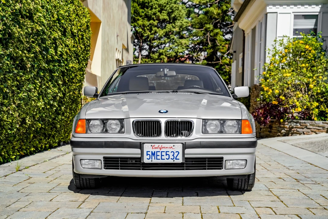 1999 BMW E36 3 Series - Image 3 of 31