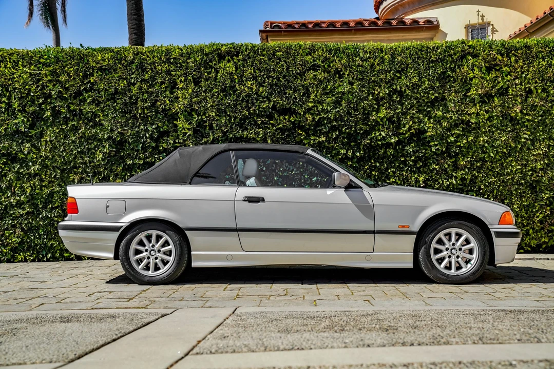 1999 BMW E36 3 Series - Image 9 of 31
