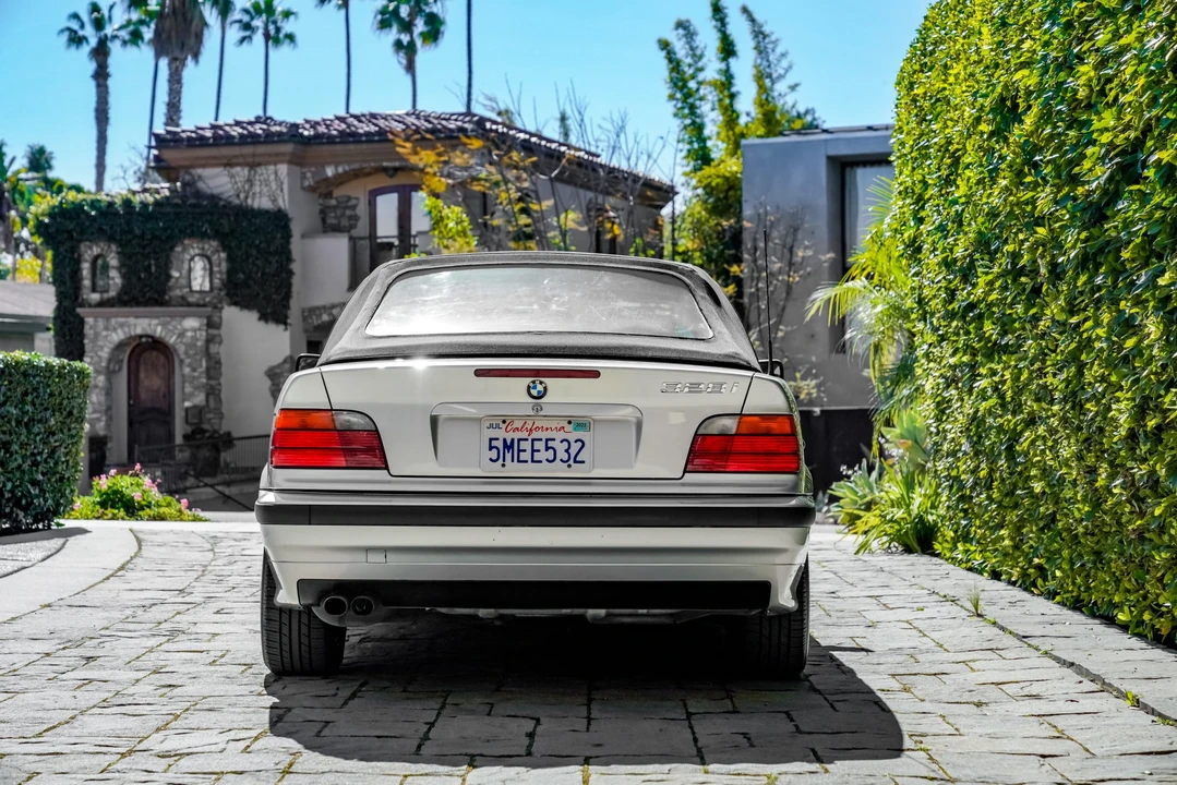 1999 BMW E36 3 Series - Image 12 of 31