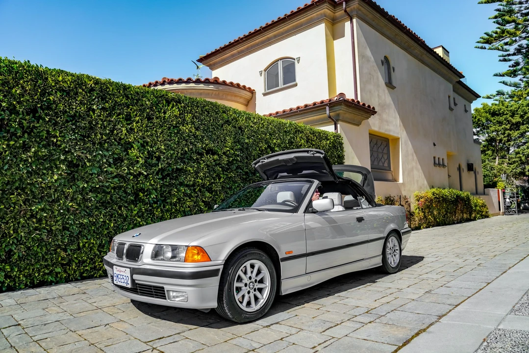 1999 BMW E36 3 Series - Image 17 of 31
