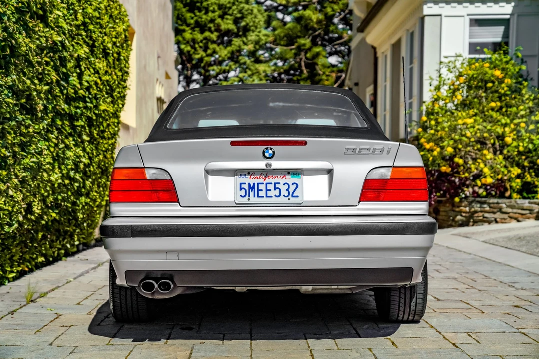 1999 BMW E36 3 Series - Image 11 of 31