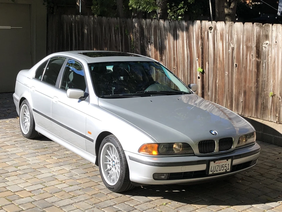1999 BMW E39 540i - Image 7 of 31