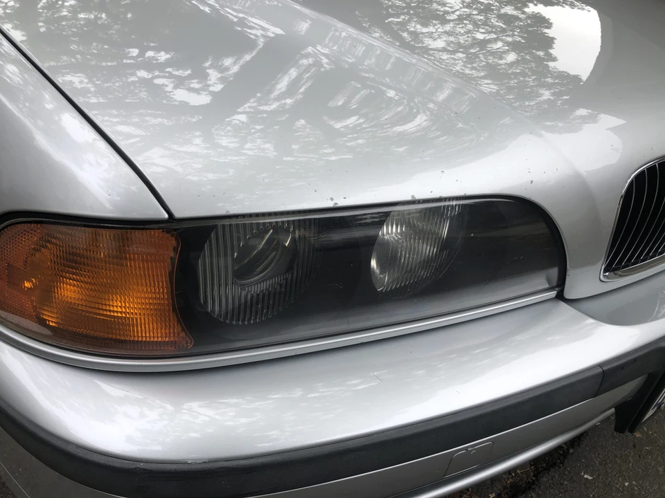 1999 BMW E39 540i - Image 21 of 31