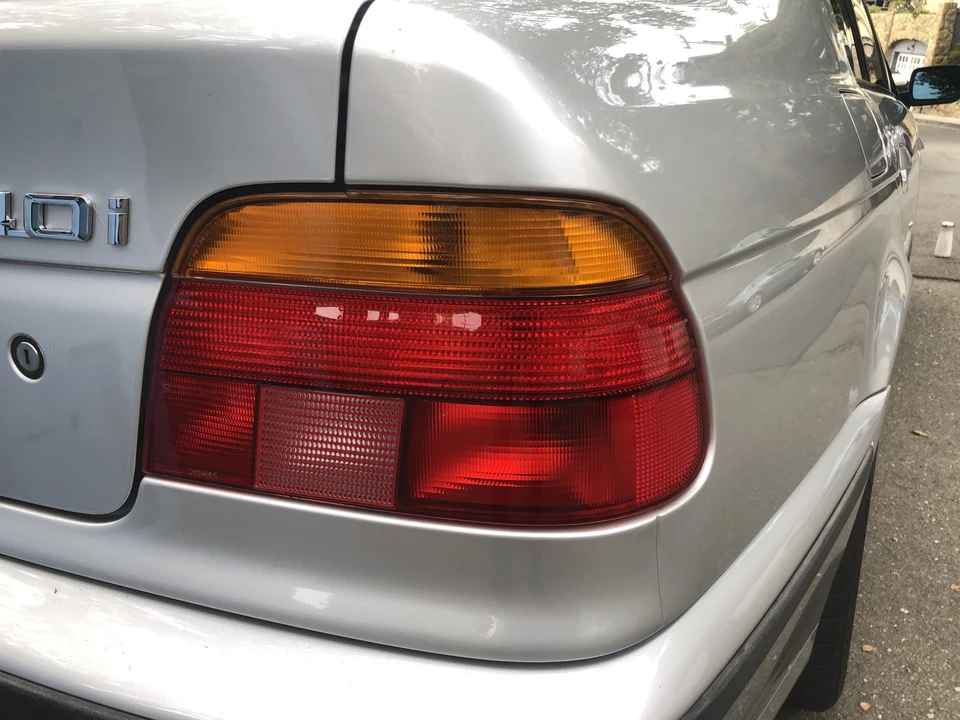 1999 BMW E39 540i - Image 23 of 31