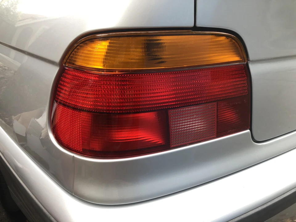 1999 BMW E39 540i - Image 24 of 31