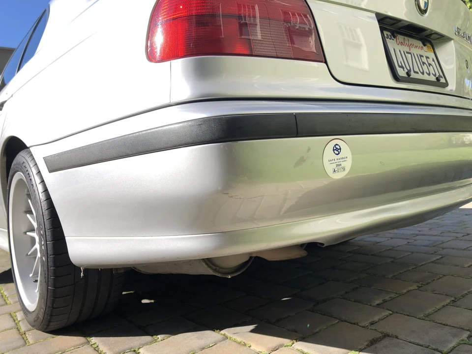1999 BMW E39 540i - Image 18 of 31