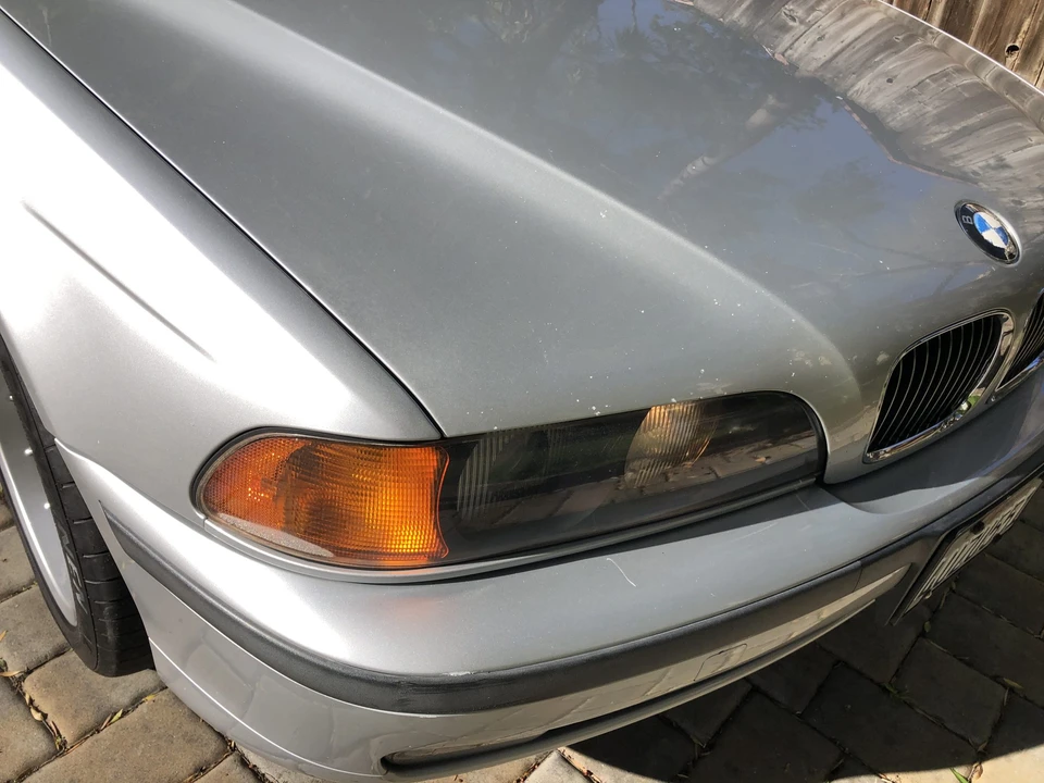 1999 BMW E39 540i - Image 16 of 31