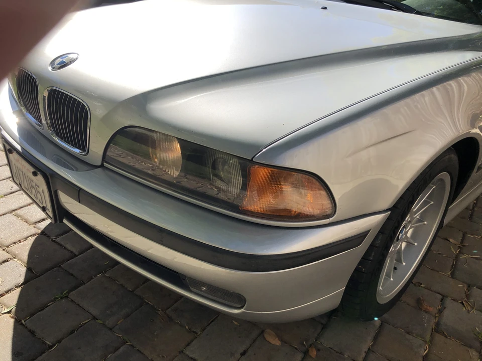 1999 BMW E39 540i - Image 13 of 31