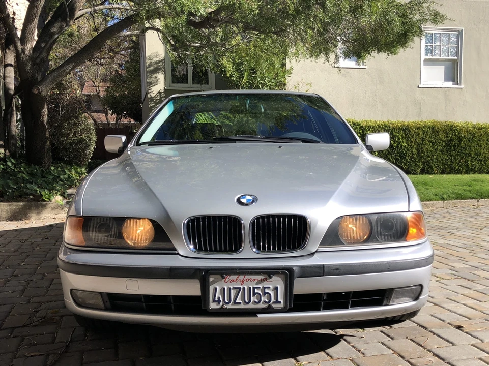 1999 BMW E39 540i - Image 5 of 31