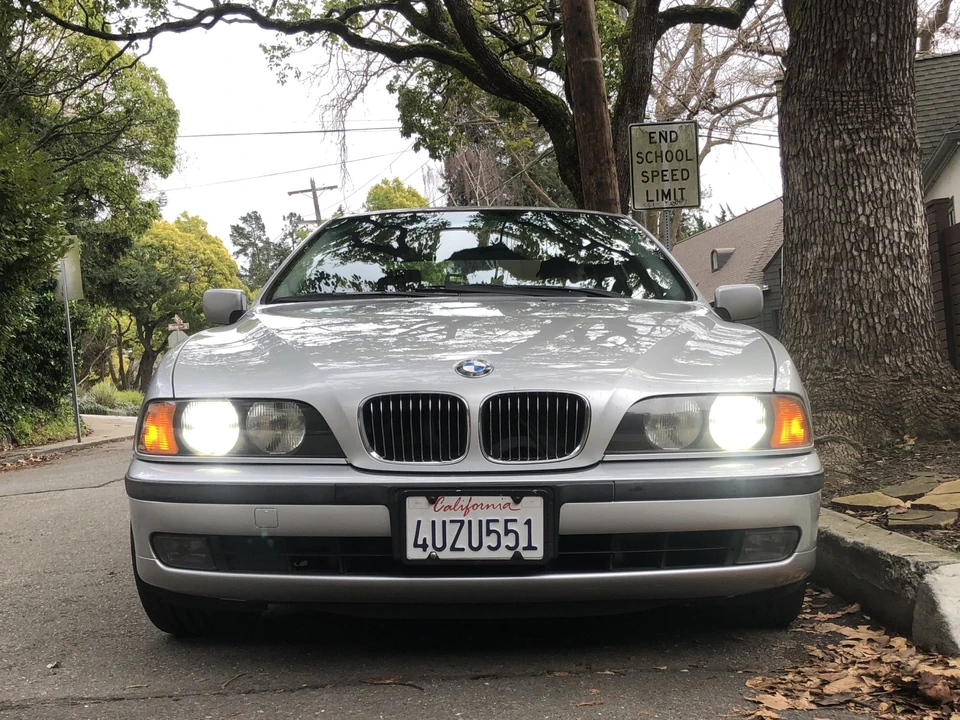 1999 BMW E39 540i - Image 4 of 31