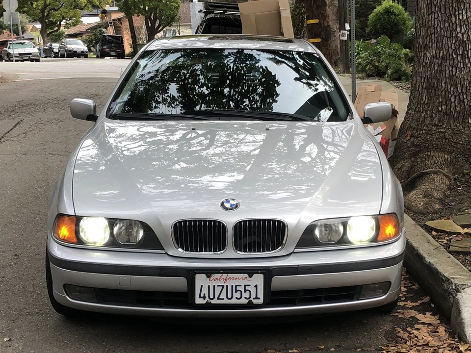 1999 BMW E39 540i - Image 6 of 31