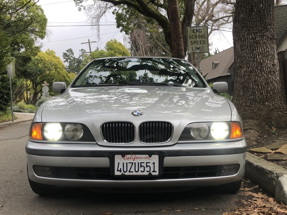1999 BMW E39 540i - Image 3 of 31