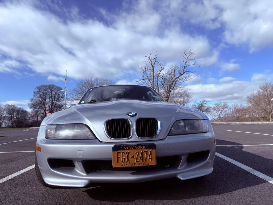 1999 BMW Z3 M Coupe - Image 24 of 31