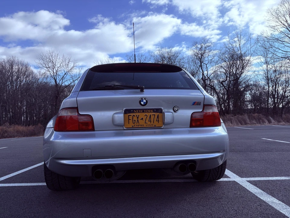 1999 BMW Z3 M Coupe - Image 12 of 31