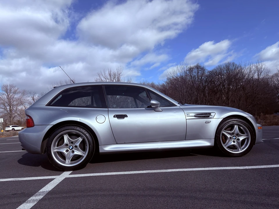1999 BMW Z3 M Coupe - Image 18 of 31