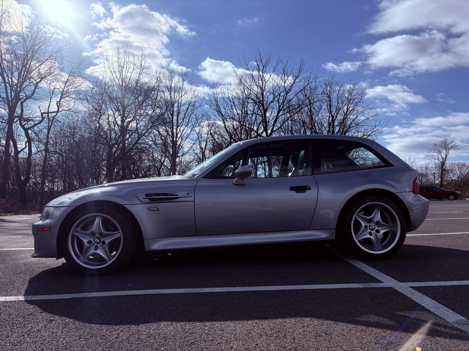 1999 BMW Z3 M Coupe - Image 7 of 31