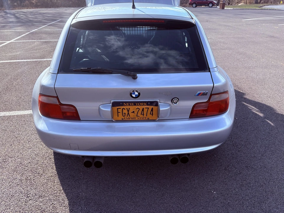 1999 BMW Z3 M Coupe - Image 13 of 31
