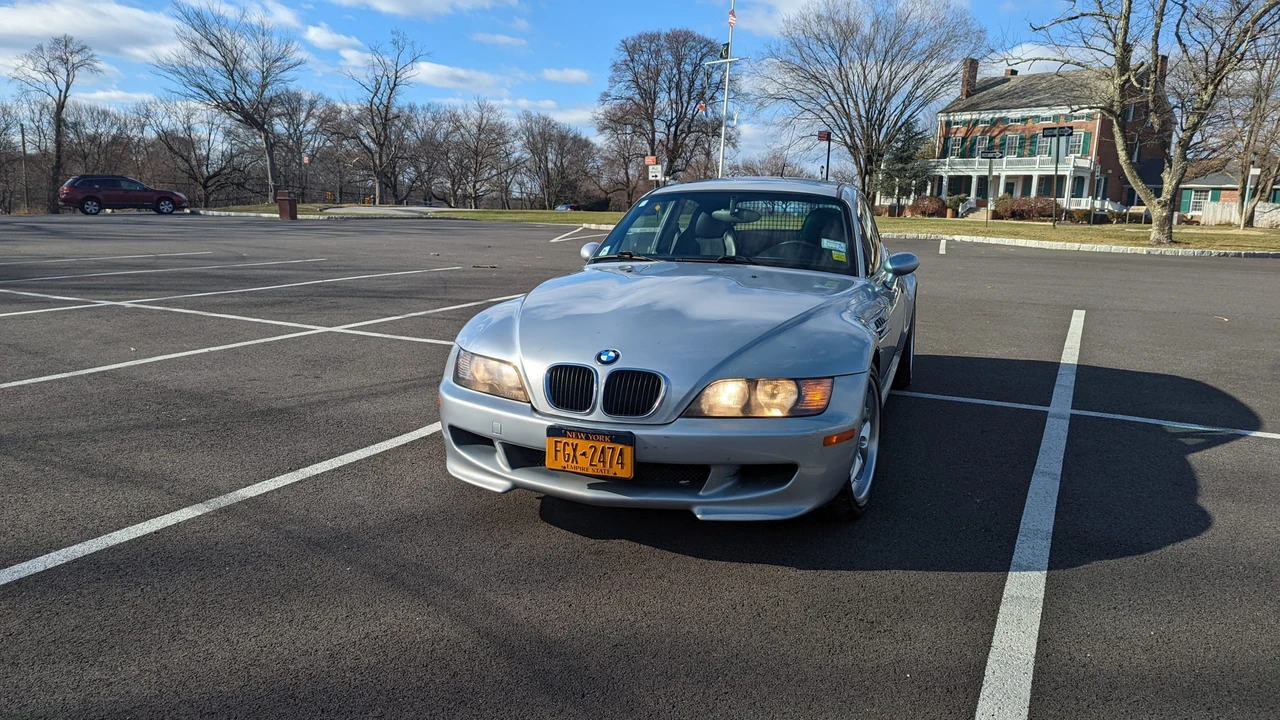 1999 BMW Z3 M Coupe - Image 26 of 31