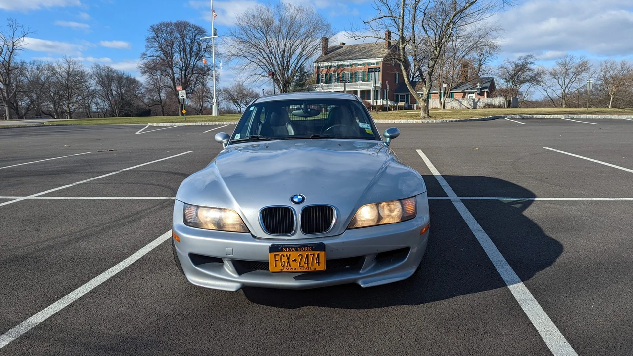 1999 BMW Z3 M Coupe - Image 25 of 31