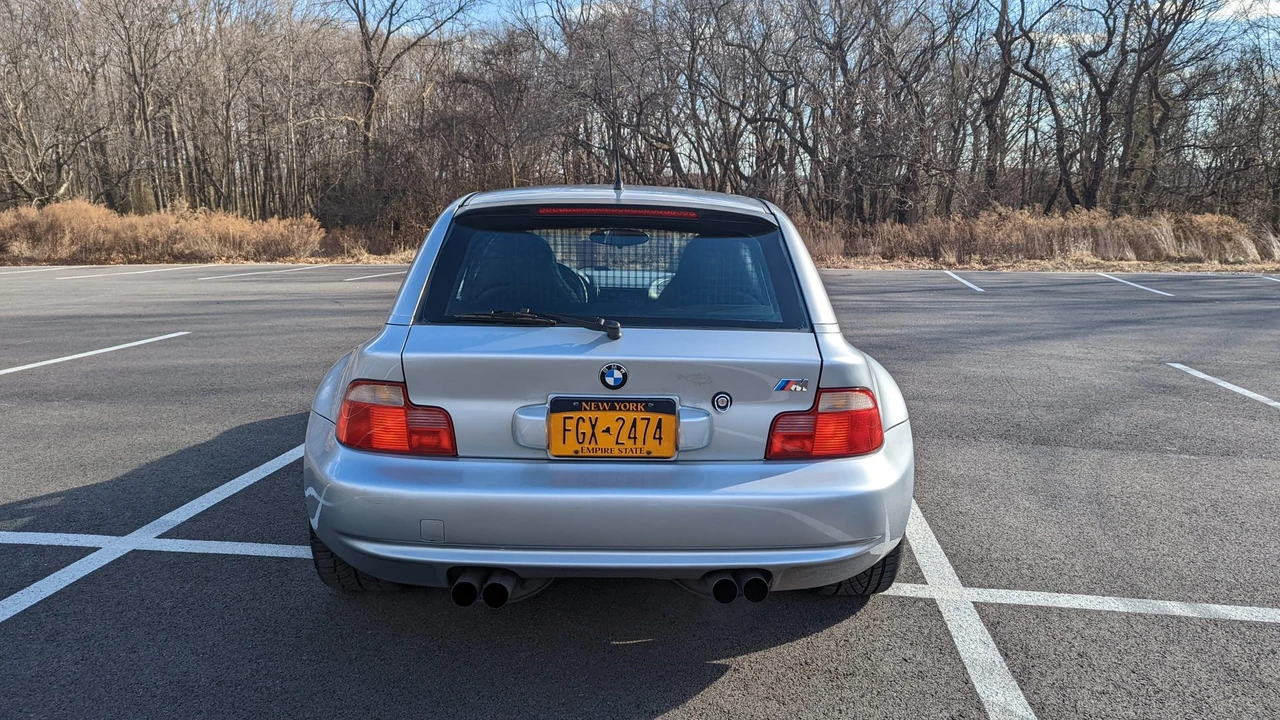 1999 BMW Z3 M Coupe - Image 10 of 31