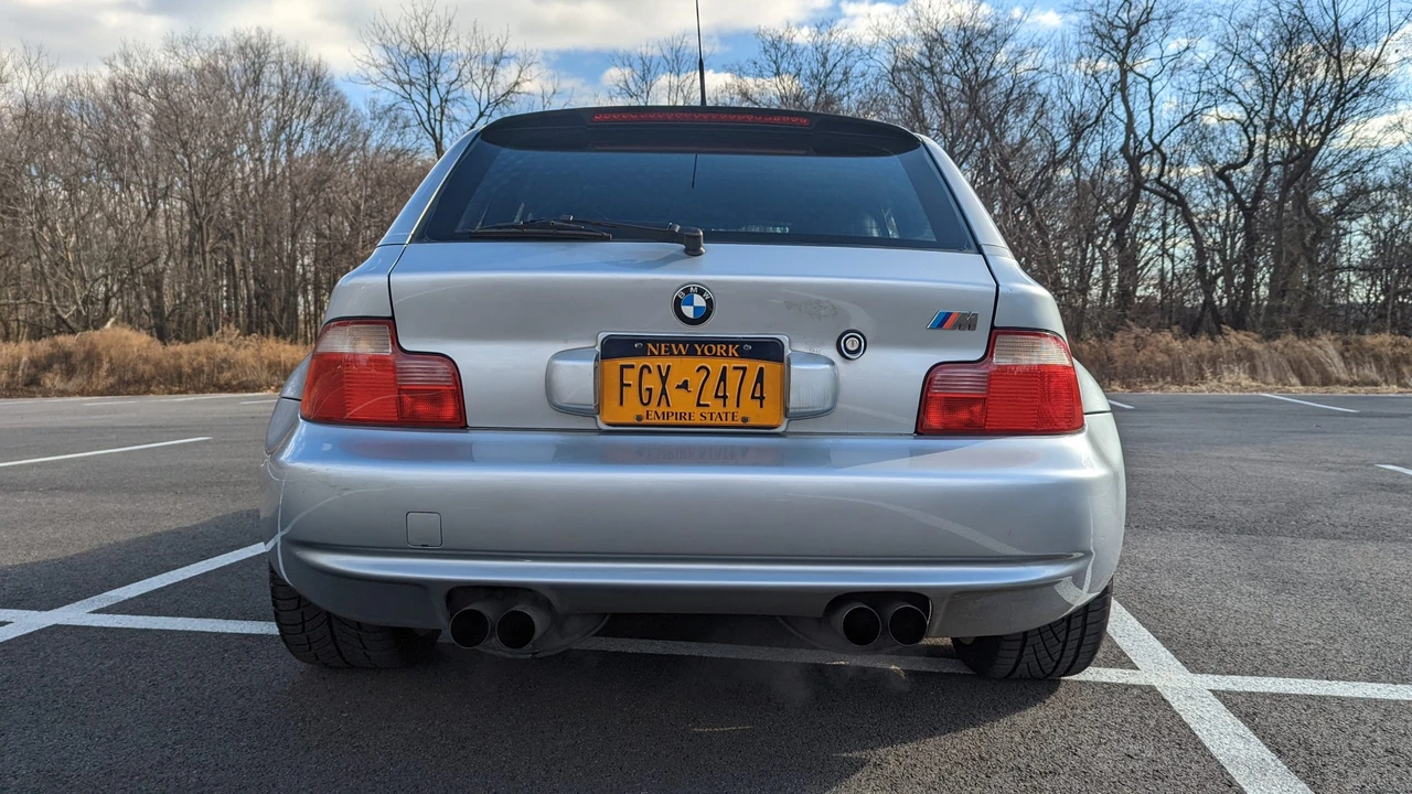 1999 BMW Z3 M Coupe - Image 11 of 31