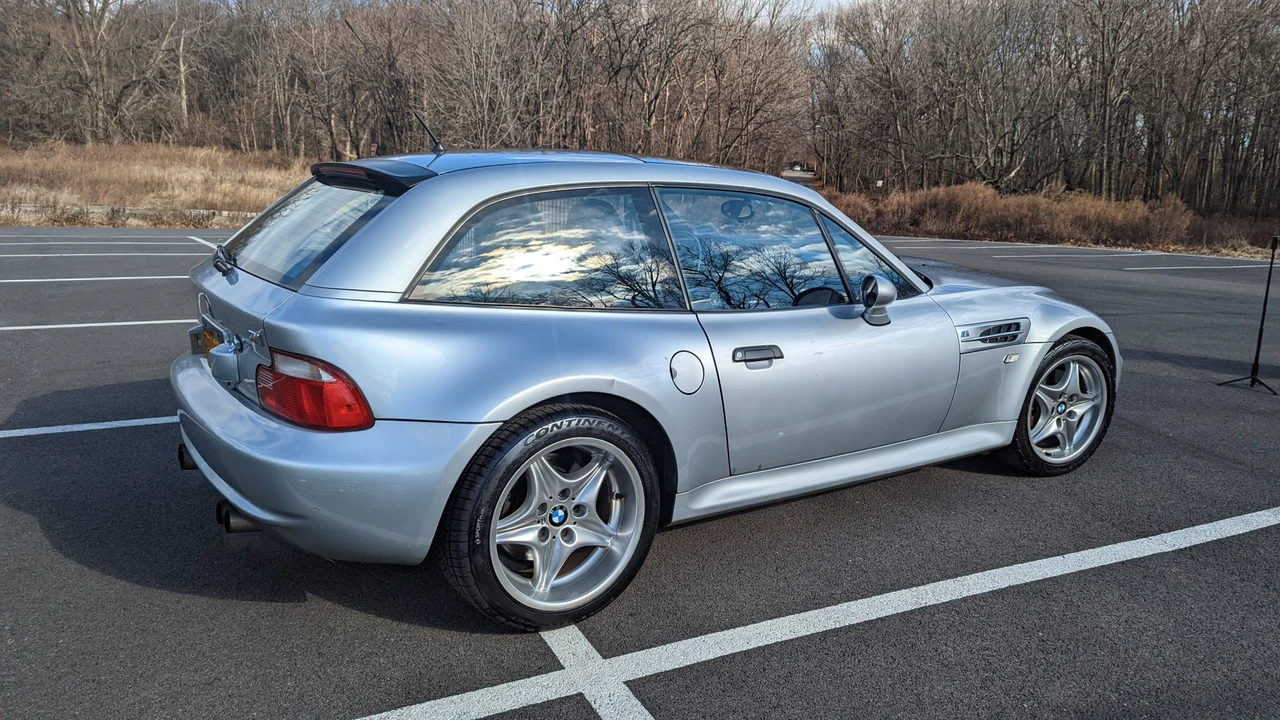 1999 BMW Z3 M Coupe - Image 15 of 31
