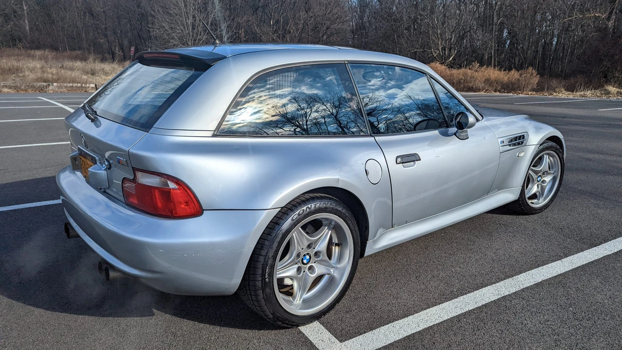 1999 BMW Z3 M Coupe - Image 14 of 31