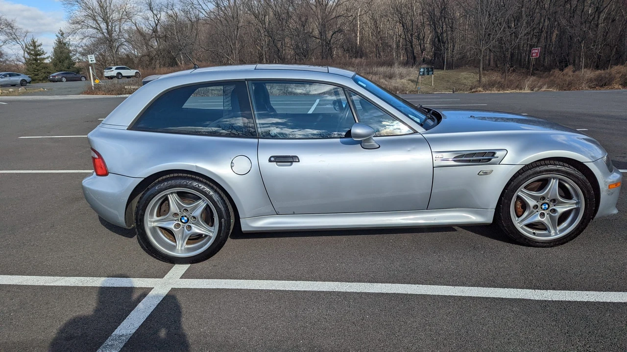 1999 BMW Z3 M Coupe - Image 17 of 31