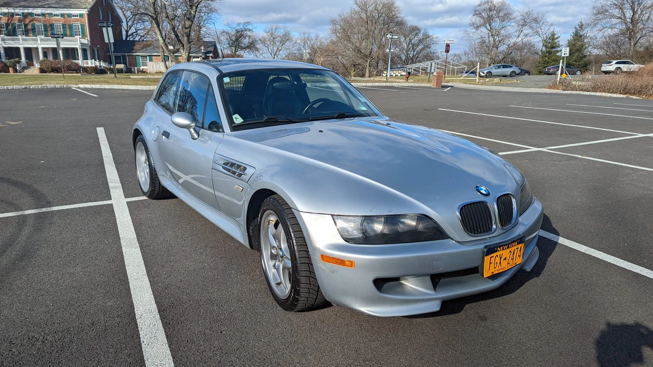 1999 BMW Z3 M Coupe - Image 23 of 31