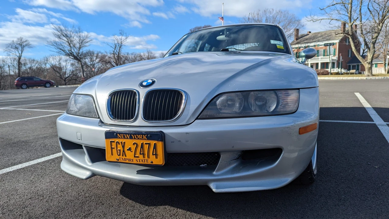 1999 BMW Z3 M Coupe - Image 27 of 31