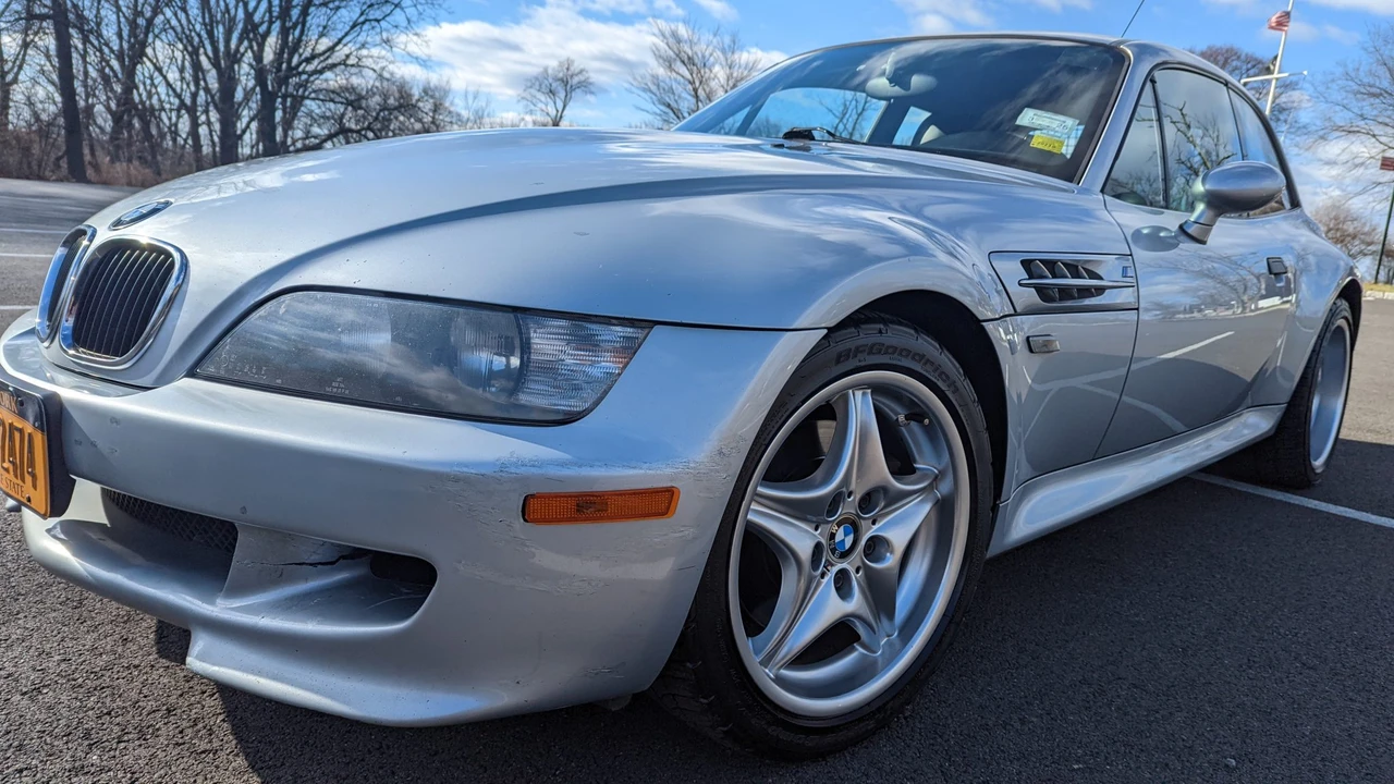 1999 BMW Z3 M Coupe - Image 28 of 31